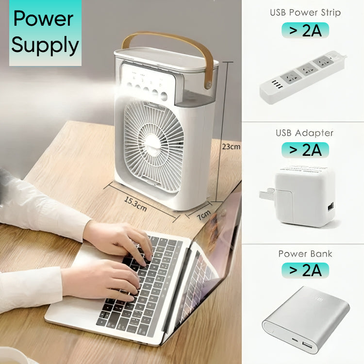 MINI AIR COOLER FAN