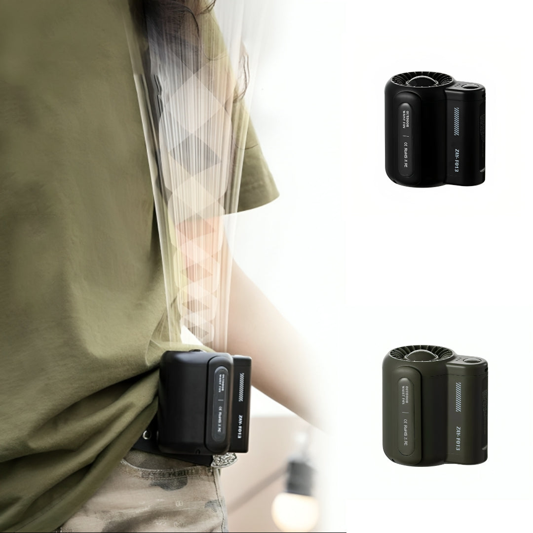 CLIP VENTILATOR