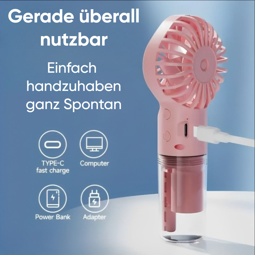 HANDSPRÜHVENTILATOR