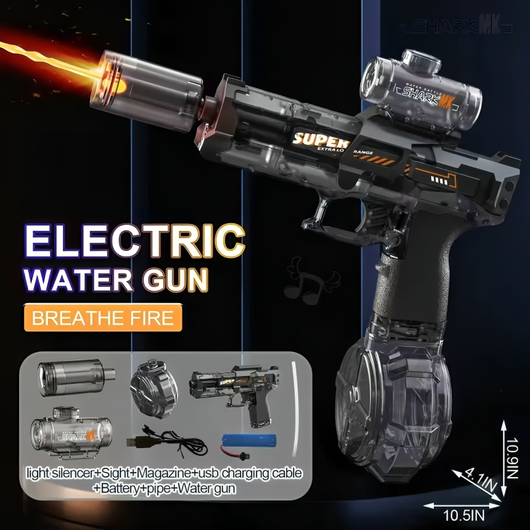 ELEKTRISCHE WASSER MP