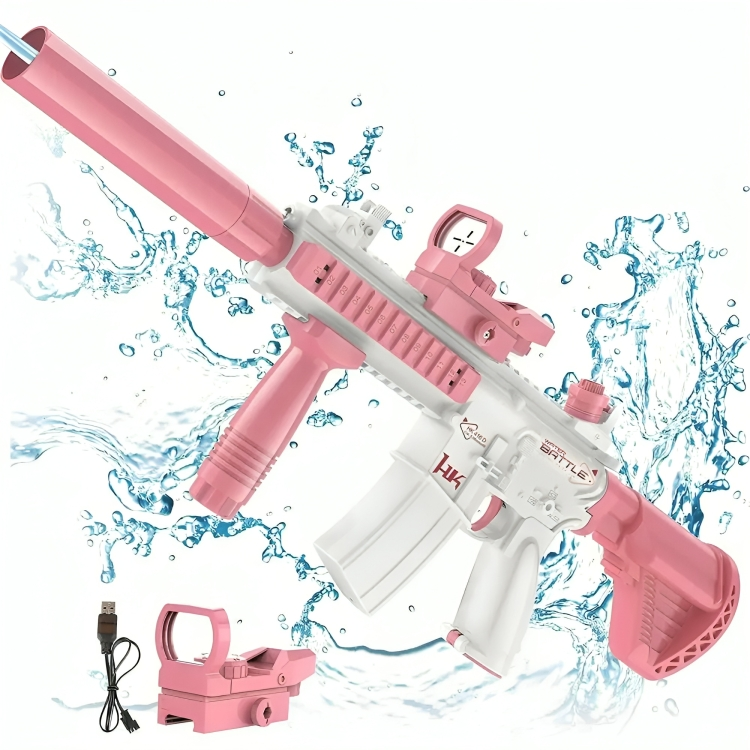 ELEKTRISCHES WASSERSTURMGEWEHR