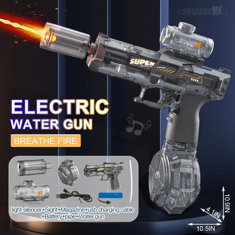ELEKTRISCHE WASSER MP