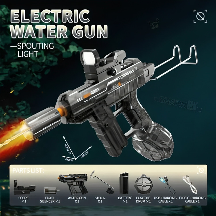 ELEKTRISCHE WASSER MP