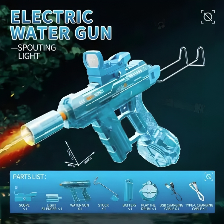 ELEKTRISCHE WASSER MP