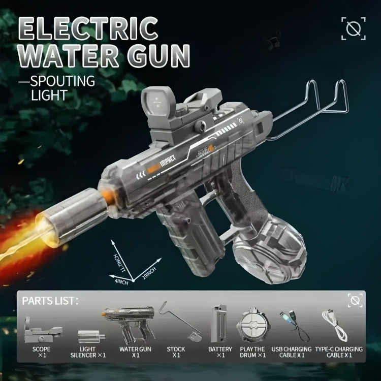 ELEKTRISCHE WASSER MP