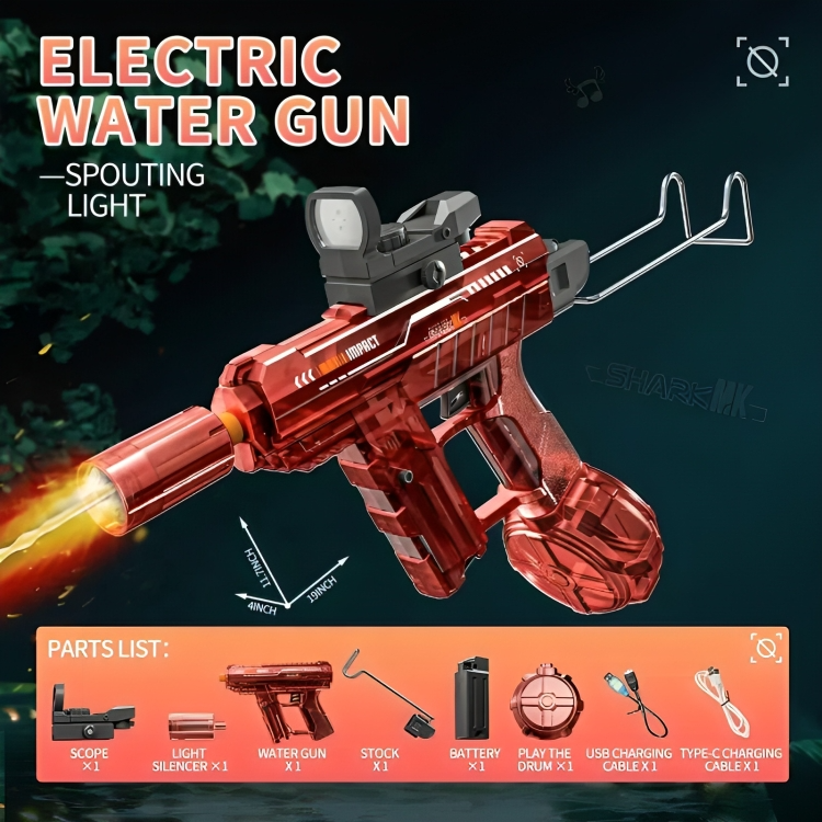 ELEKTRISCHE WASSER MP