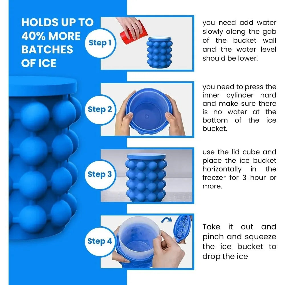 FREEZE BUCKET