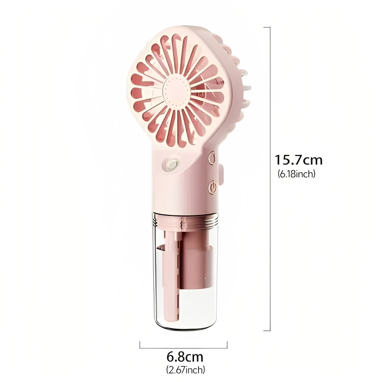 HANDSPRÜHVENTILATOR
