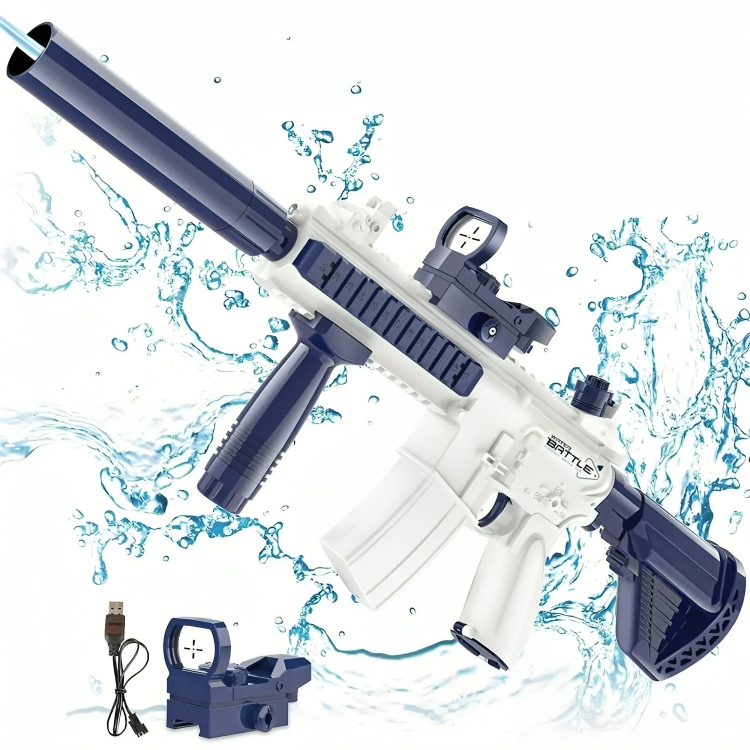ELEKTRISCHES WASSERSTURMGEWEHR