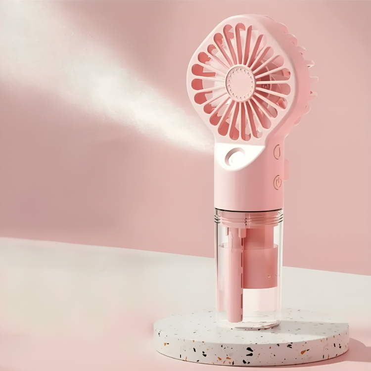 HANDSPRÜHVENTILATOR