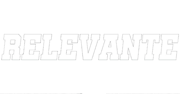 Relevante