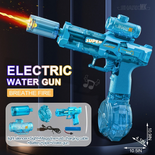 ELEKTRISCHE WASSERMASCHIENPISTOLE