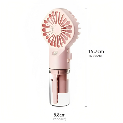 HANDSPRÜHVENTILATOR