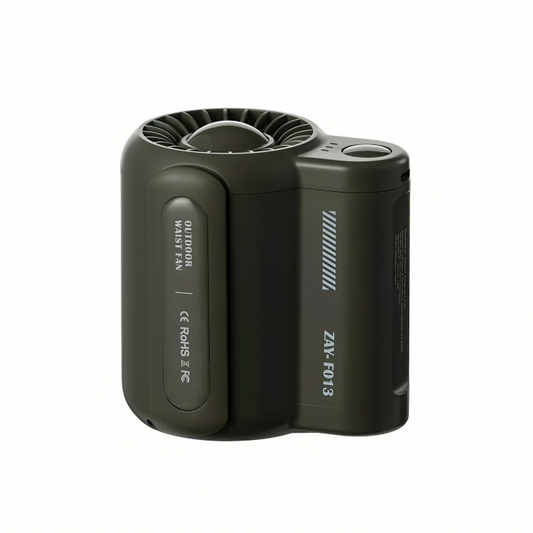 CLIP VENTILATOR